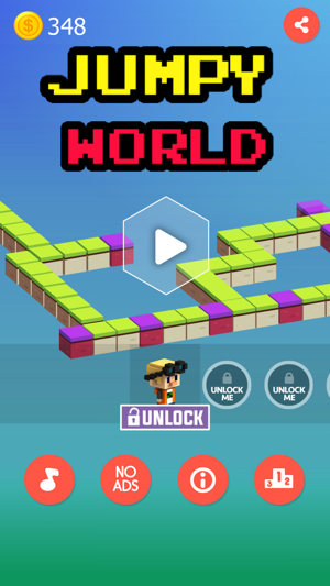 Jumpy World