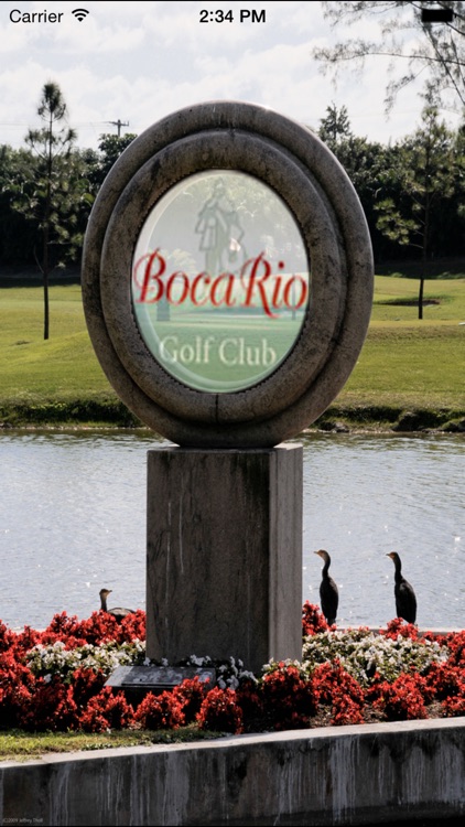 Boca Rio Golf Club