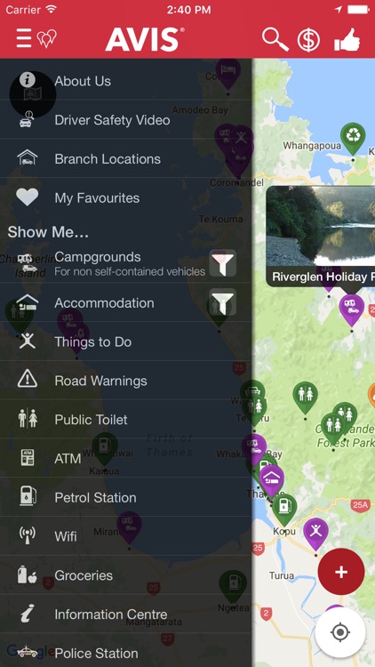 AVIS NZ Travel