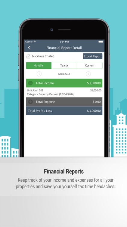 World of Rental screenshot-4