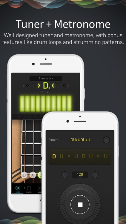 Guitar Master - Tuner and Chords Toolkit screenshot-0
