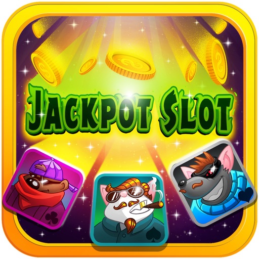 Dream Of Vegas - Jackpot Slot Icon