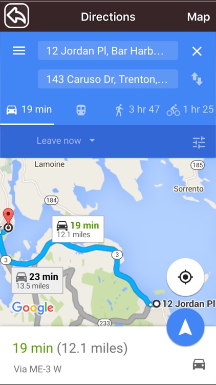 Maine National & State Parks screenshot-4