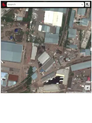 Screenshot 2 Earth View Live Maps iphone