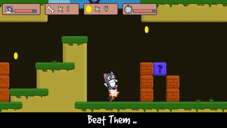 Super-Cat screenshot-3