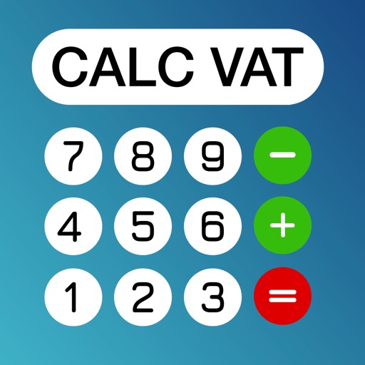 Calc VAT UK VAT Calculator by Aaron Wardle