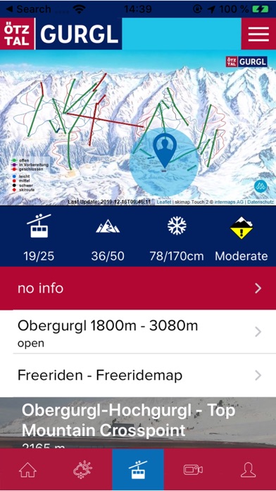 Obergurgl - Hochgurgl screenshot 2