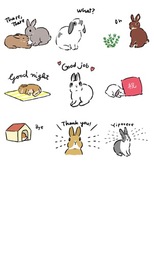 Happy Bunnies(圖2)-速報App