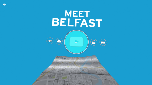 Meet Belfast VR 360