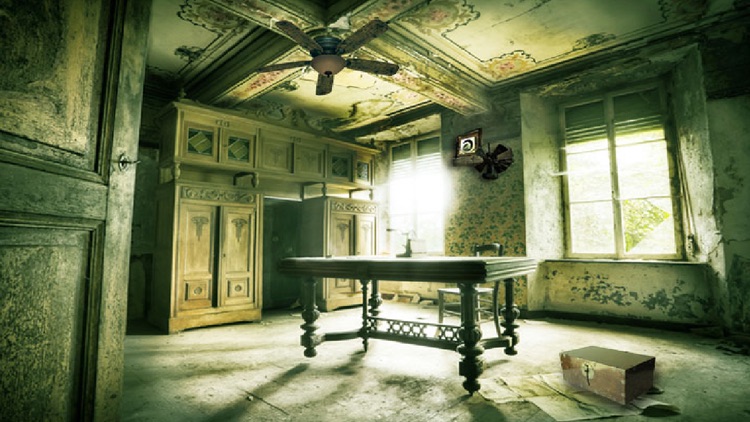 Escape Game Abandoned Vintage2 screenshot-3