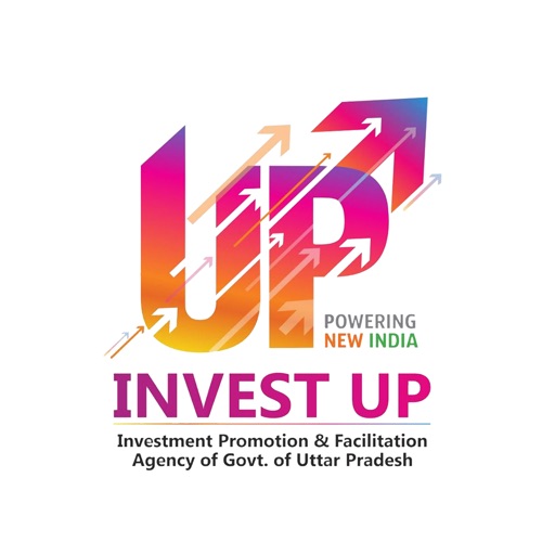 Invest UP Mobile App Icon