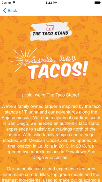 Tacostand screenshot-3