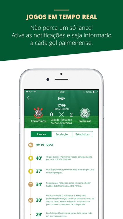 Palmeiras Oficial