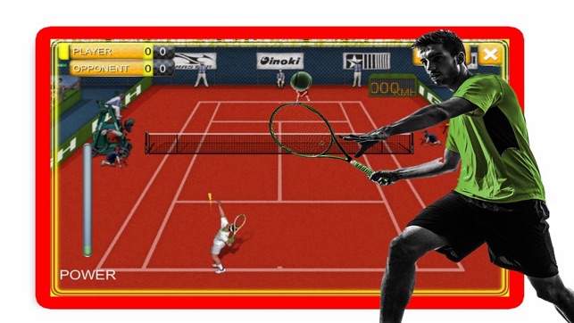 Tennis Master Play 3D