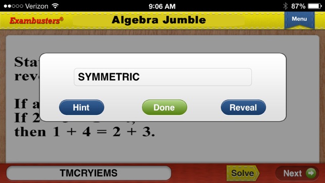 COOP HSPT Math Prep Flashcards Exambusters(圖3)-速報App