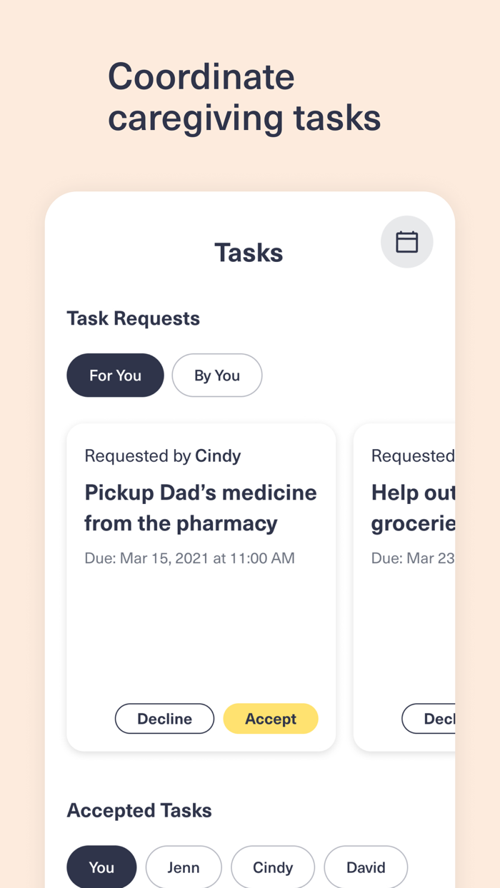 CareEasy - Caregiver Planning