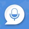 Speak & Translate is real time translator for translating word with speaking