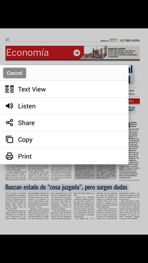 Kiosco Paraguay(圖2)-速報App