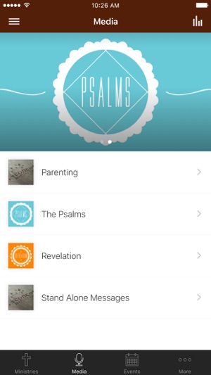 Concord Baptist Church(圖2)-速報App