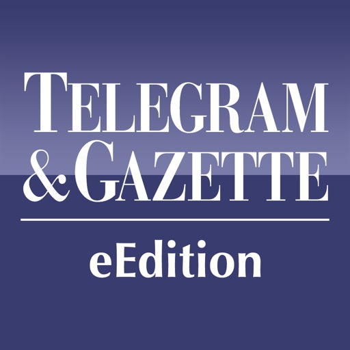 Worcester T&G eEdition iOS App