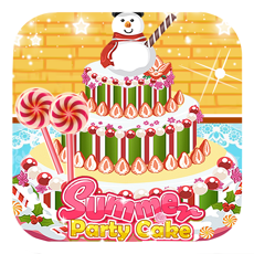 Activities of Cooking Games－Delicious cake