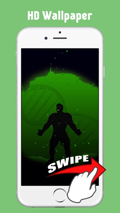 ハルクのスーパーヒーローのhd壁紙 Iphoneアプリ Applion
