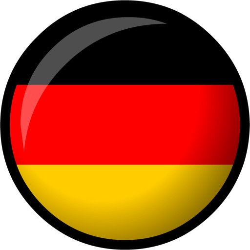 German Words and Phrases - My Languages icon