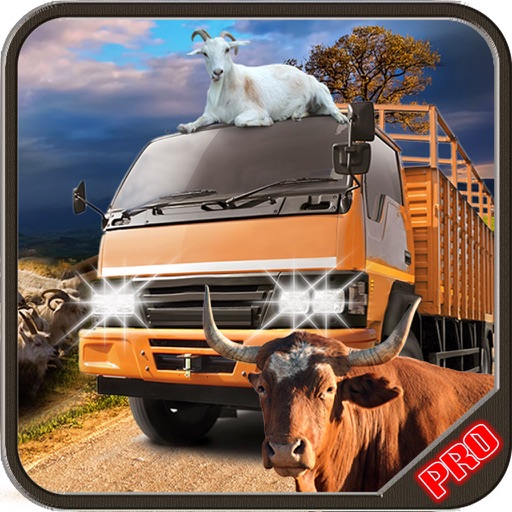 Animal Transport Simulator 3D icon