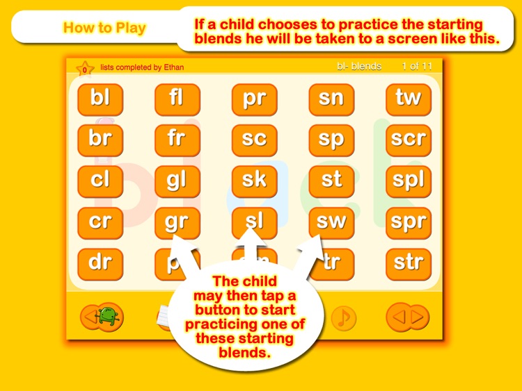 Touch and Write Phonics