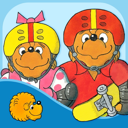 The Berenstain Bears: Safe and Sound! iOS App