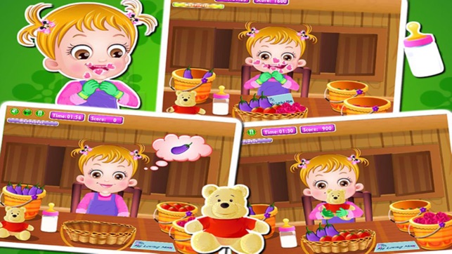 Baby Hazel : Gardening Time(圖3)-速報App