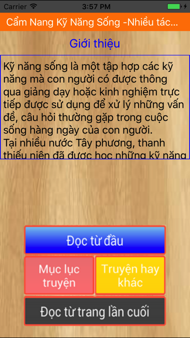 How to cancel & delete Cẩm Nang Kỹ Năng Sống (Rất Bổ Ích) from iphone & ipad 1