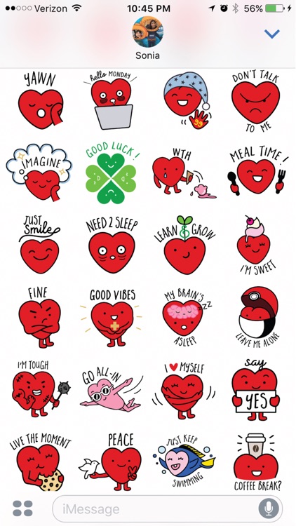 Heart You screenshot-3