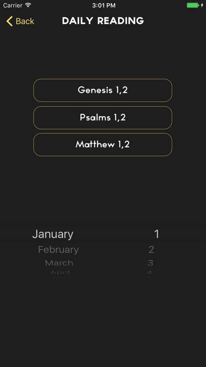 Bible Quiz - Know Questions