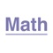 Icon Math.