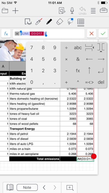 GEMBA Note for Business Ver.3