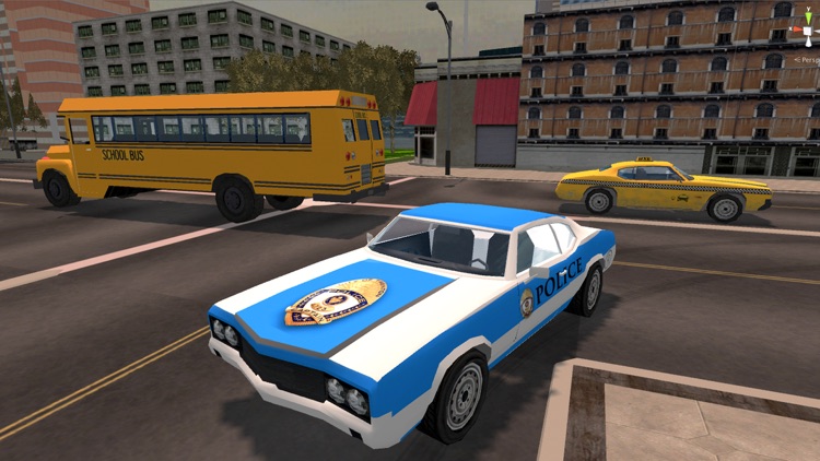 Ultimate Police Car Driver Simulator