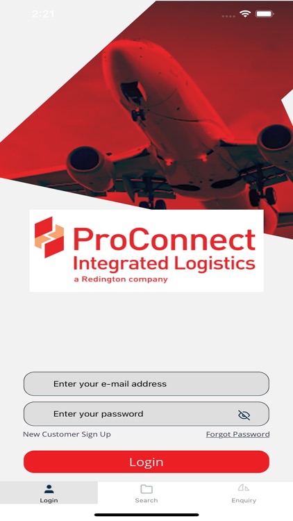 ProConnect Supply Chain LGSTS