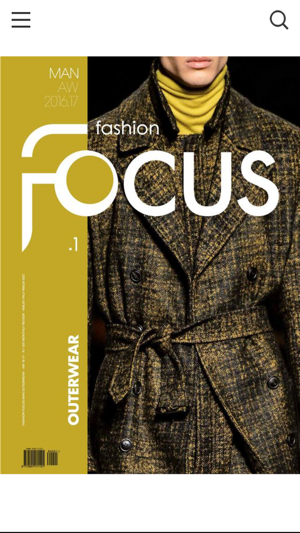 Fashion Focus Man Outerwear(圖1)-速報App