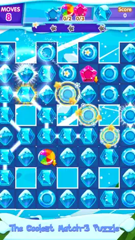 Game screenshot Christmas Games For Free - Match 3 Puzzle mod apk