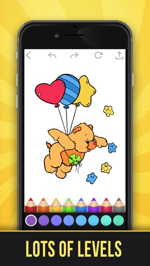 Coloring book - Game for kids and children(圖3)-速報App