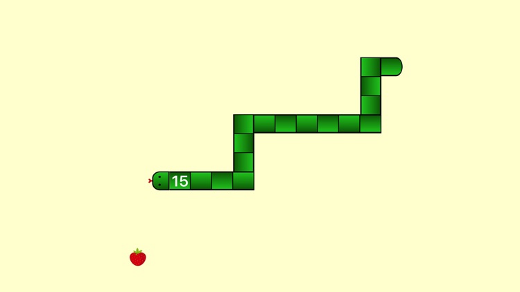 Snake Game [classic]