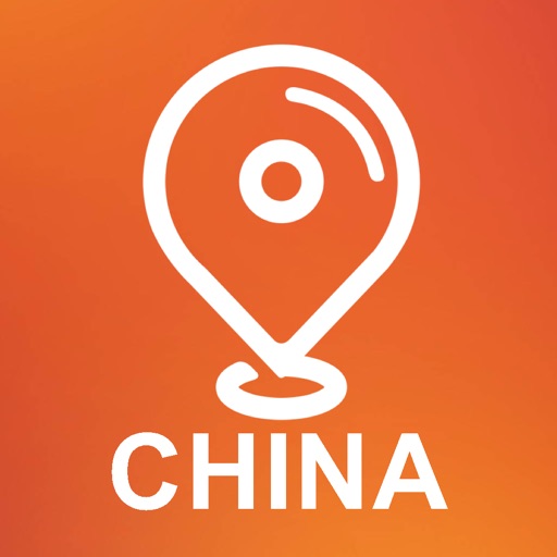 China - Offline Car GPS icon