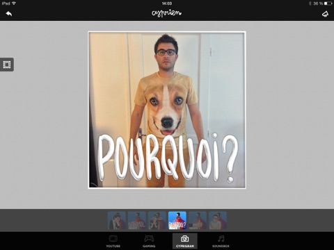 Cyprien screenshot 4