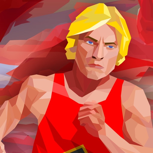 Flash Gordon Icon