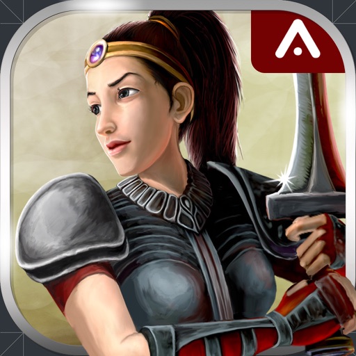 Anya: Revenge Run iOS App