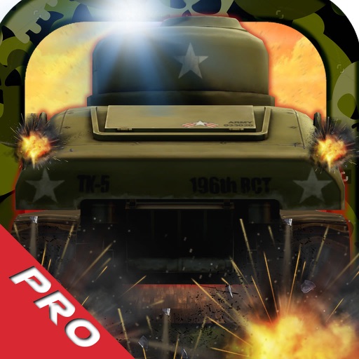 Ace Of Tanks Adventure PRO: Action Game Icon