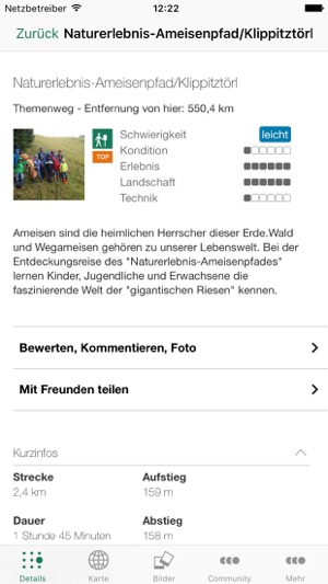 1. Wanderstadt Österreichs(圖4)-速報App