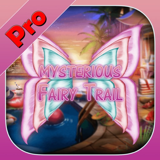 Mysterious Fairy Trail Pro Icon