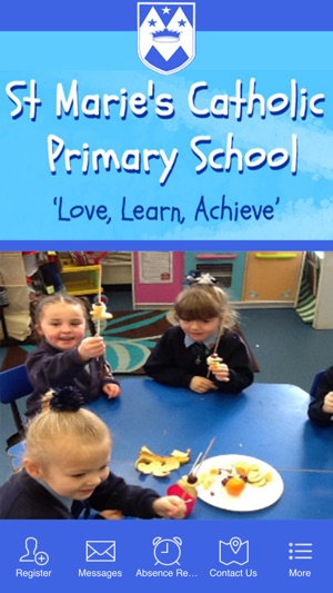 St Marie's Catholic Primary School(圖1)-速報App